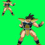 Sprite Stuff: Kakarot (universe 13)