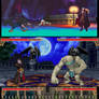 Sprite Stuff: Fake 'Monster Fighting Game'