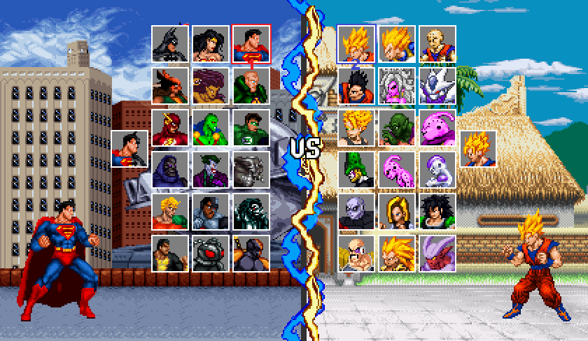 DRAGON BALL SUPER MUGEN 2023 ( PC / ANDROID ) 