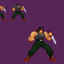 Sprite Remake: John Rambo