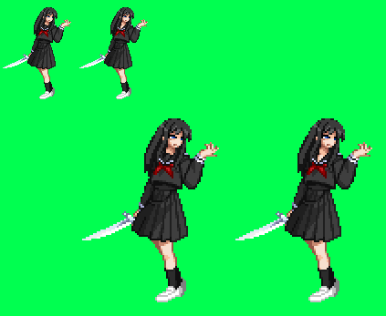 Sprite Stuff Misa Kuroi Eko Eko Azarak By Sxgodzilla On Deviantart Sprite Stuff Misa Kuroi Eko Eko Azarak By Sxgodzilla On Deviantart