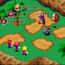 Sprite Stuff: Fake 'Super Mario RPG' Sequel 10