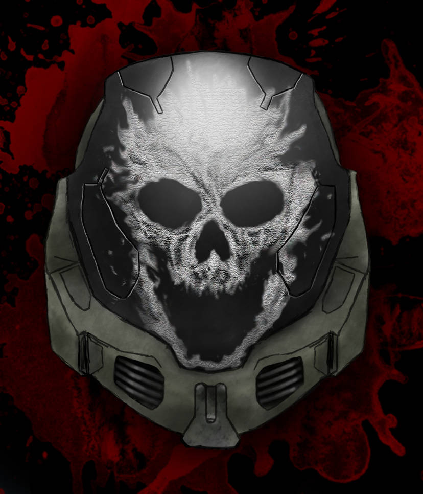 Halo Reach Emile concept by Zippy5454 on DeviantArt