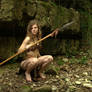 Tarzan Cosplay Female