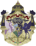 Equestria Royal Guard, Big Coat of Arms