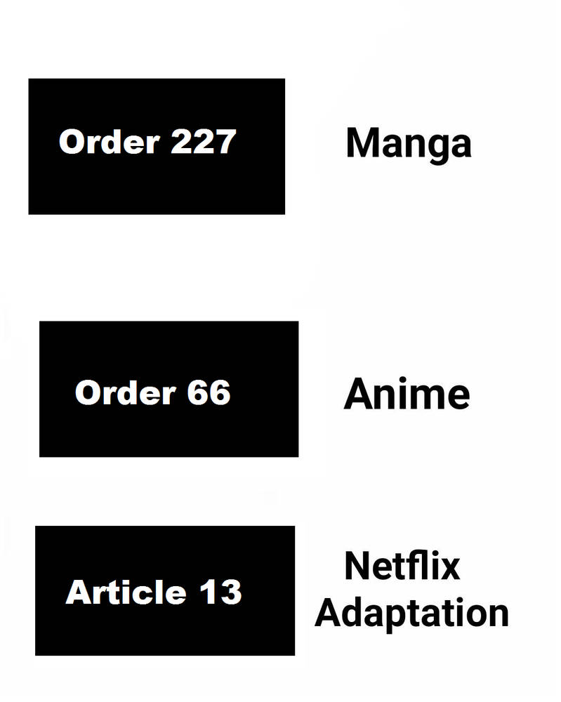 Netflix Adaptation Meme 1 By JwwProd On DeviantArt netflix-adaptation-meme-1-by-jwwprod-on-deviantart
