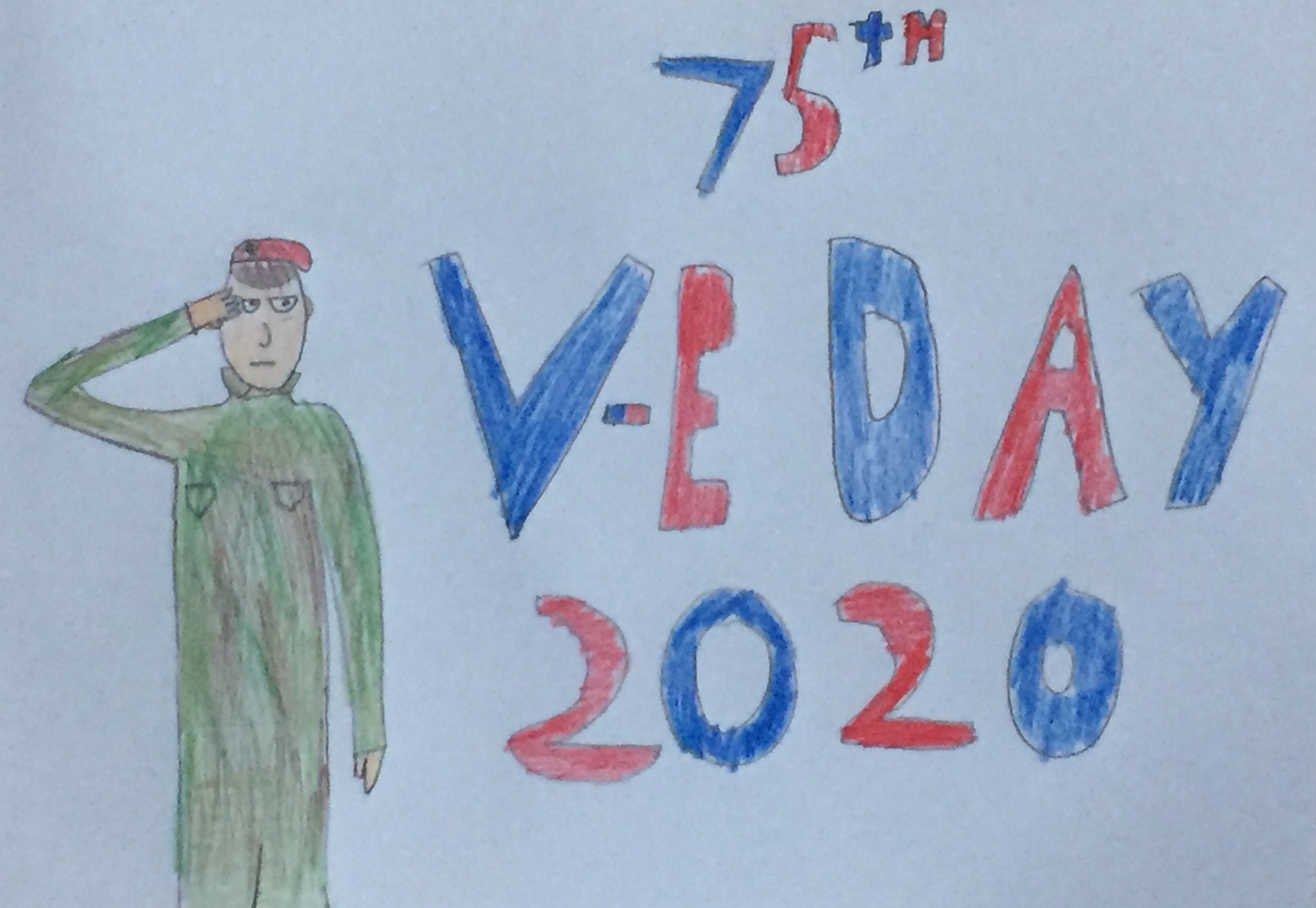 75th Anniversary of VE Day