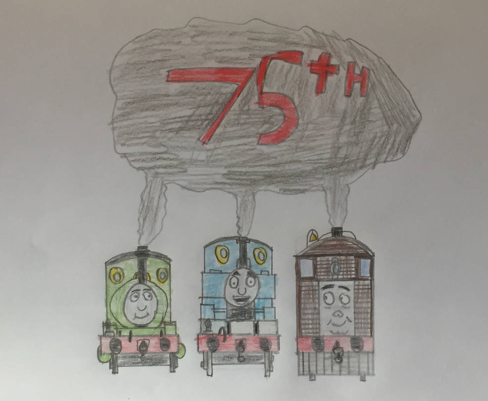 Thomas Rws Logo 75th Anniversary of The RWS/Thomas (1) by JwwProd on DeviantArt