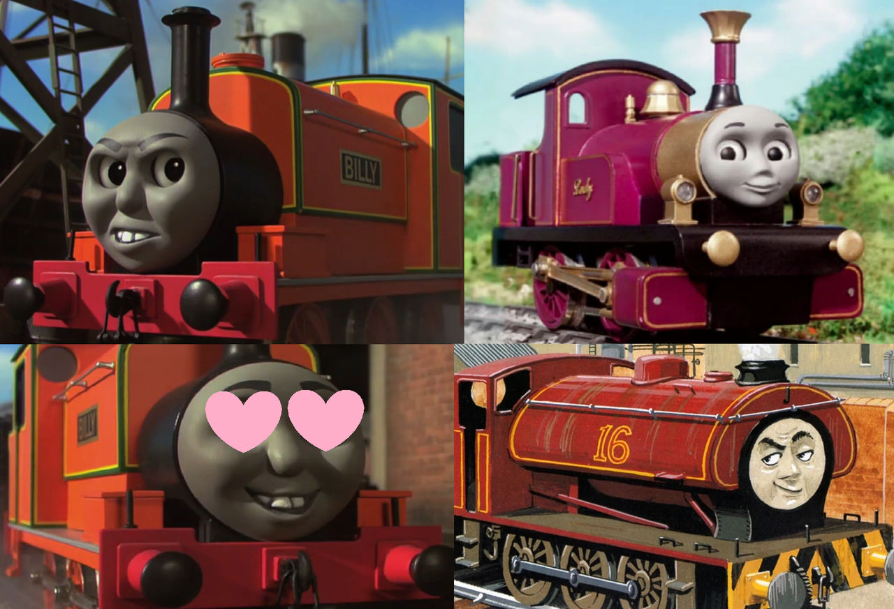 Billy Drake Billy/Drake Meme - Billy x Sixteen by JwwProd on DeviantArt