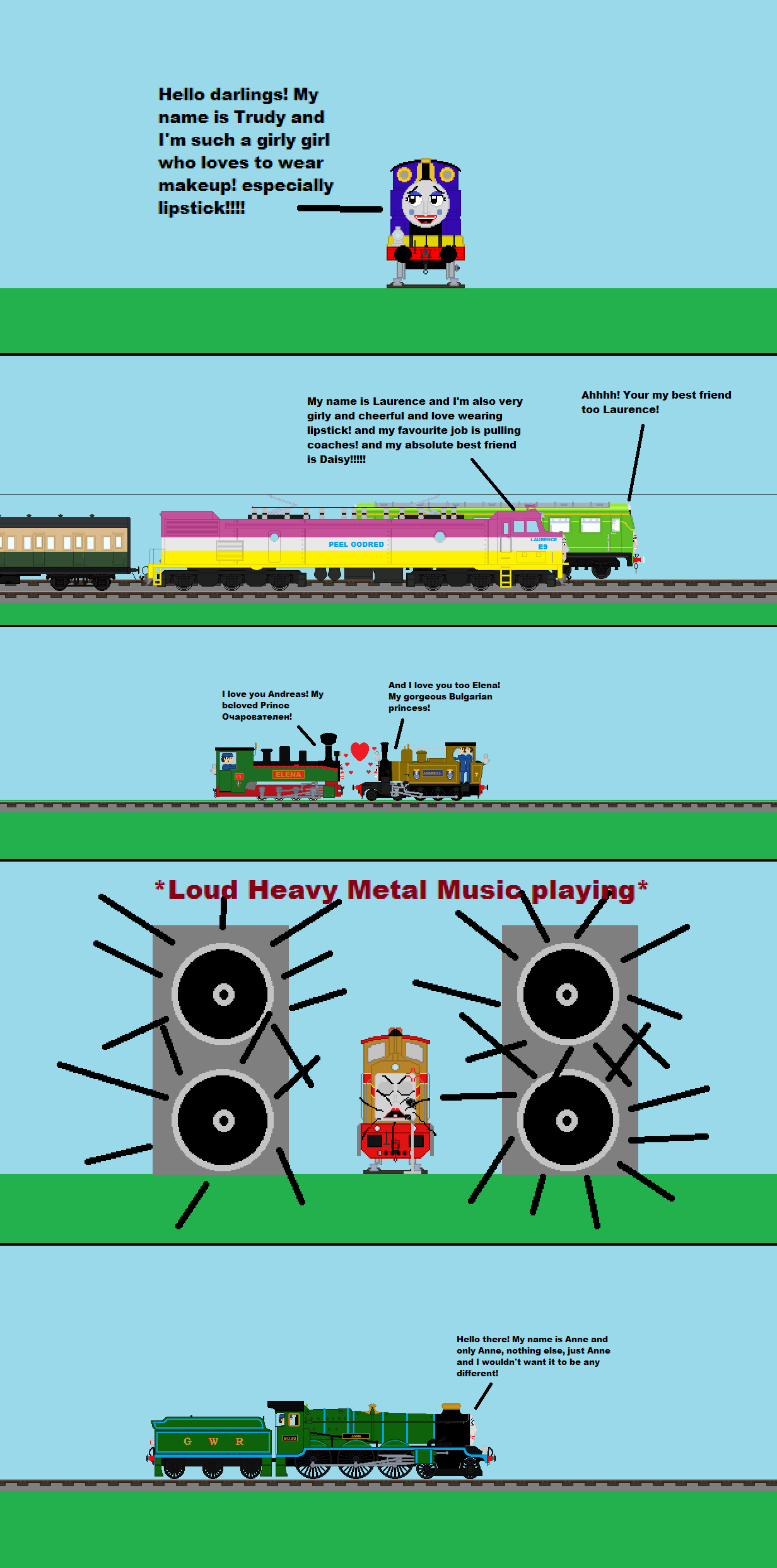 Changes Deviantart Character Changes by JwwProd on DeviantArt