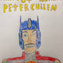 Happy 84th Birthday Peter Cullen