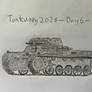 Tankuary 2026 - Day 6 - Panzer I
