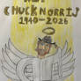 RIP Chuck Norris