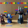 Happy Pride Month 2026 from Transformers