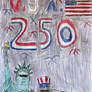 USA 250th Independence Day