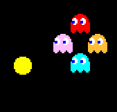 Pac-Man Animation by Len-Kagamine1337 on DeviantArt