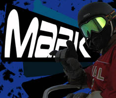 Snowboarding Mark