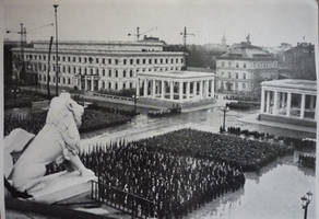 Koenigsplatz 1935
