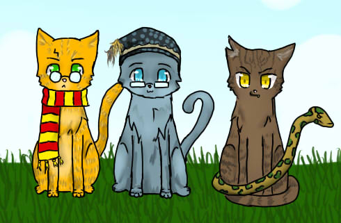 Medicine Cat Icons (Warrior Cats) by WarriorCat3042 on DeviantArt