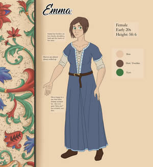 Ref Image - Emma