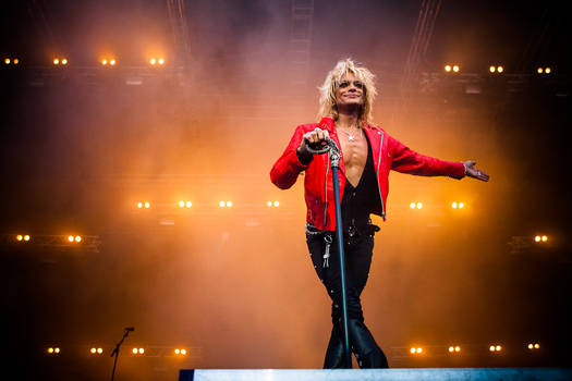 Michael Monroe