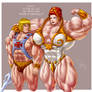 Puny He-man