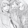 Hetalia : Bad Friends Trio 2