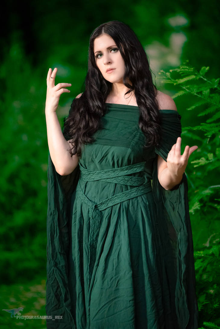 Alys Rivers Alys Rivers - House of the Dragon cosplay by ShinrasFlurry on DeviantArt
