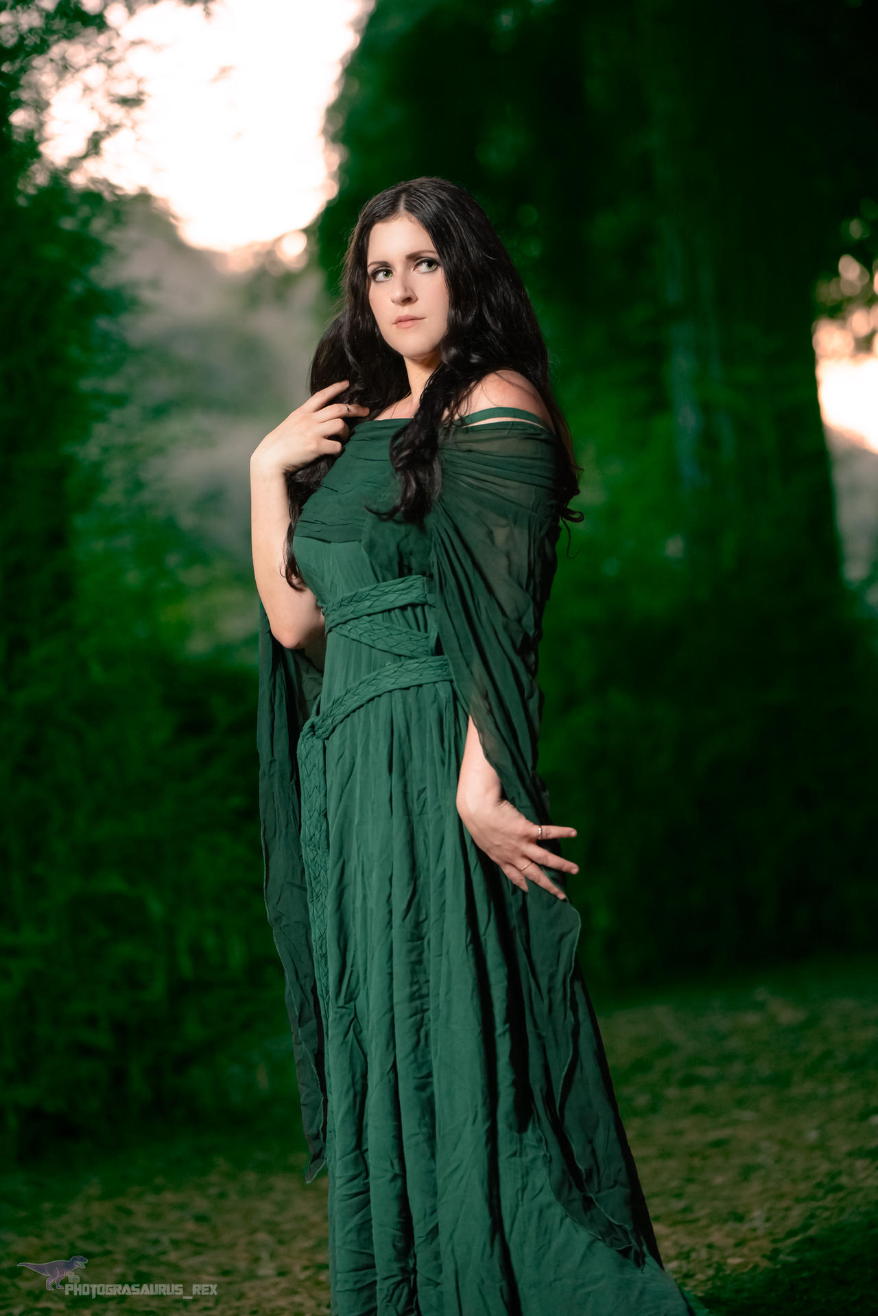 Alys Rivers Alys Rivers - House of the Dragon cosplay by ShinrasFlurry on DeviantArt
