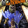 Raven Nevermore Cover issue2