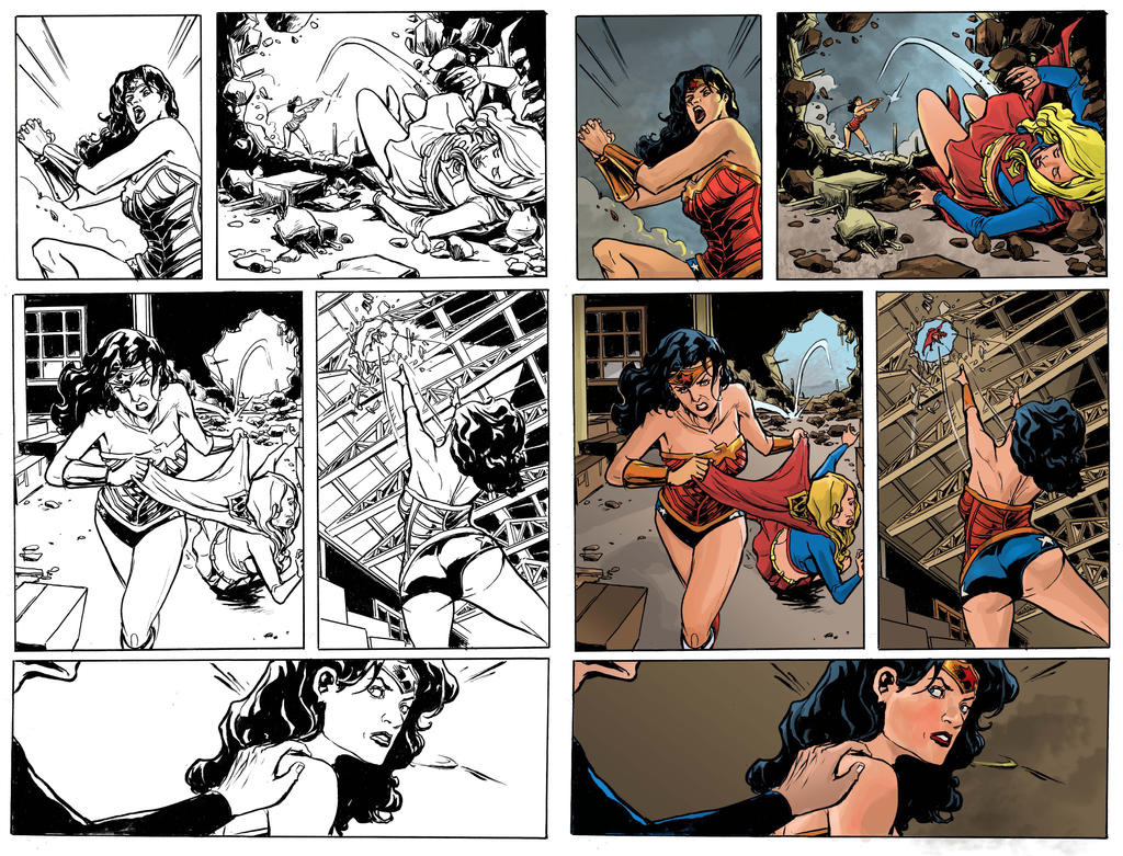 Wonderwoman-page-3-inks-colors