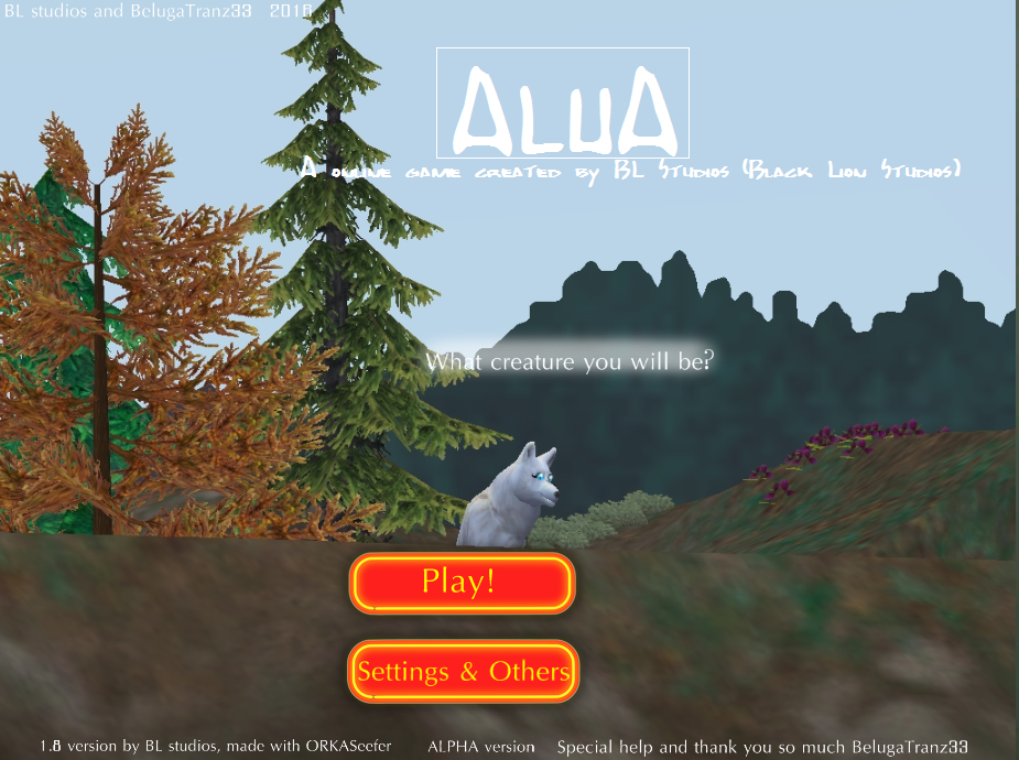 Alua-A online game