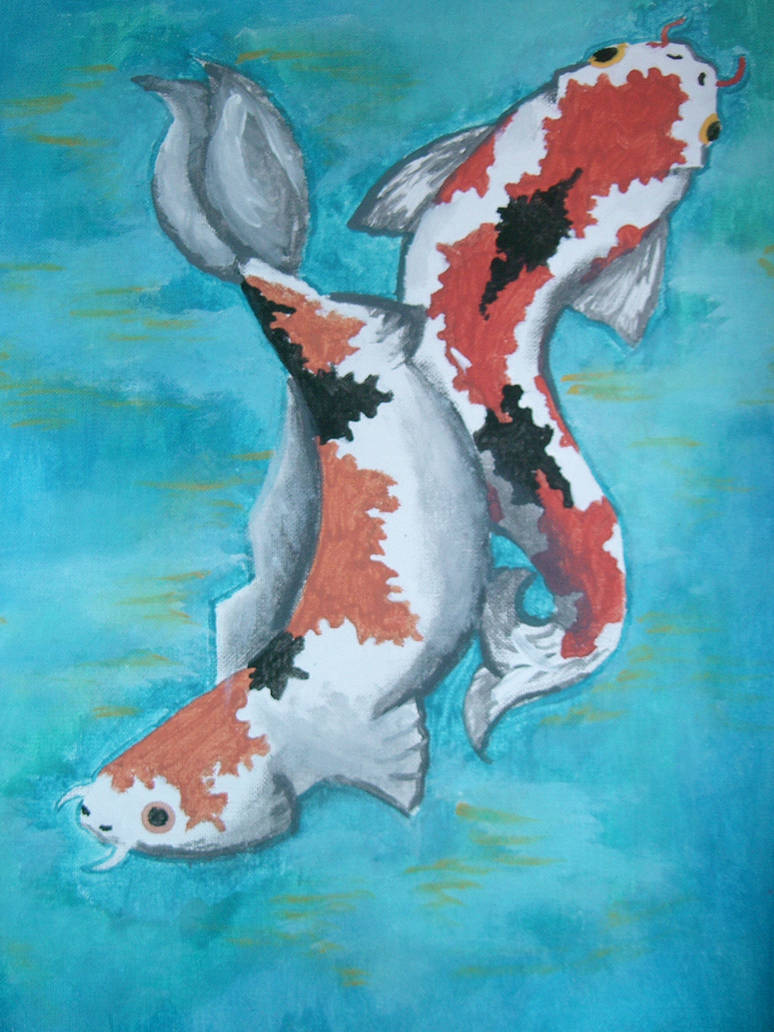 Koi Vay By Abrenn On Deviantart