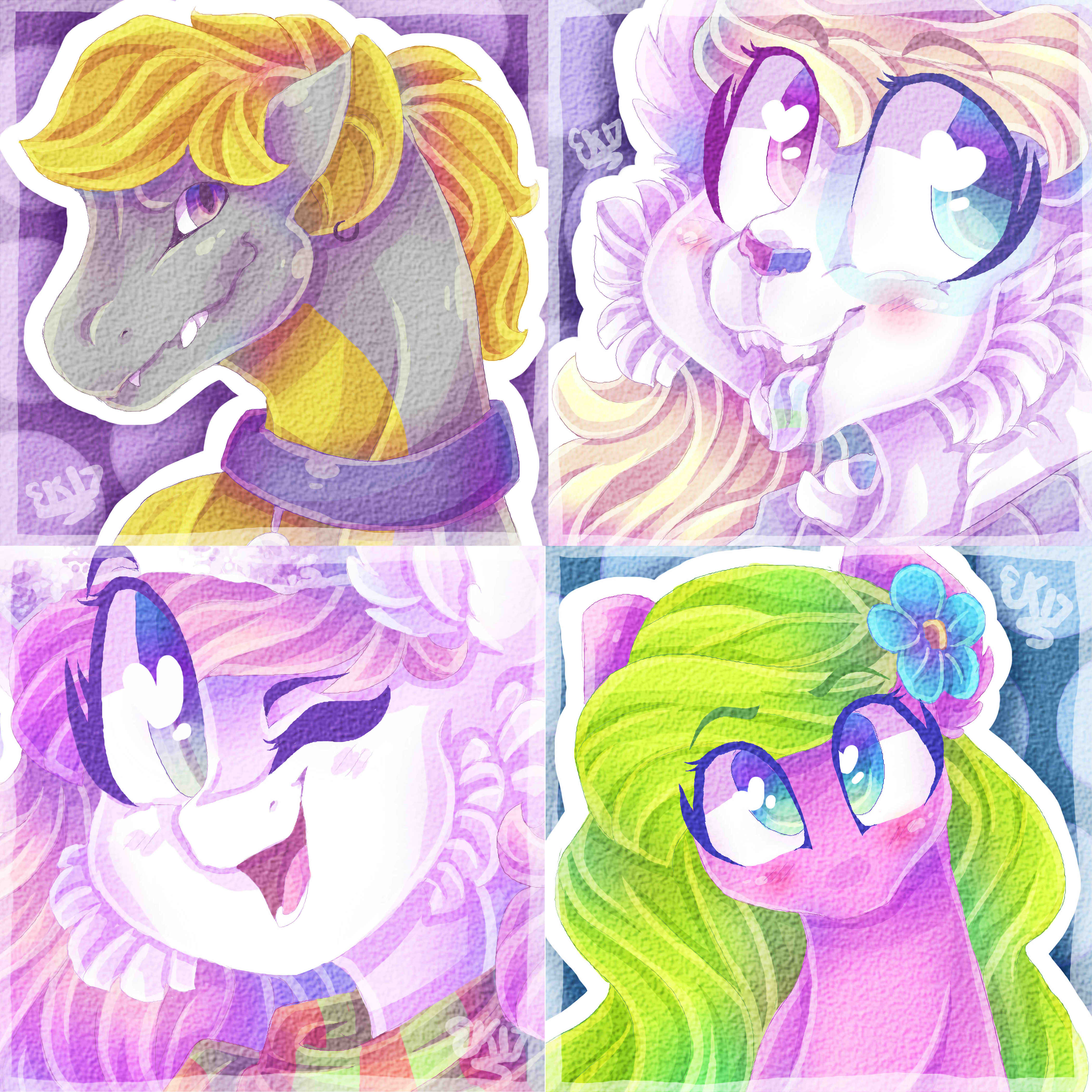 Sketchy Icon Batch 8 ~