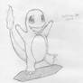 Charmander! (sketch)