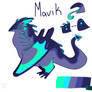 Mavik (Brogg MYO)