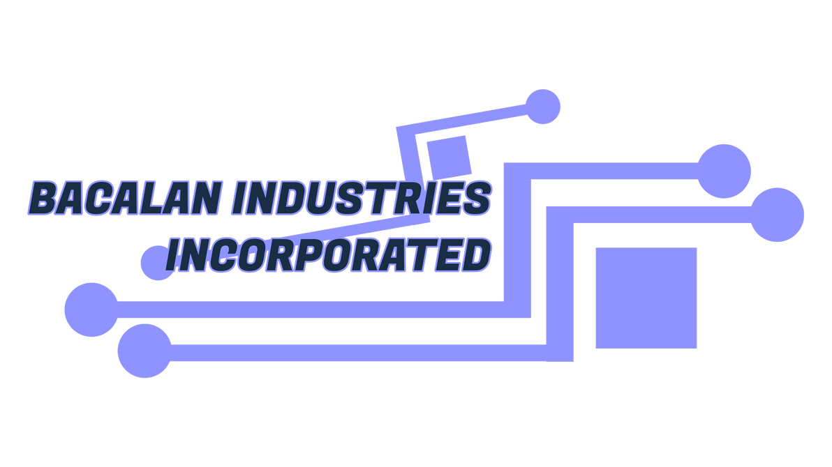Bacalan Industries Incorporated Logo by MarshalKentBacalan on DeviantArt