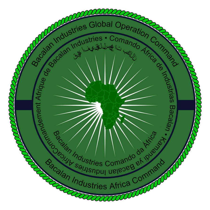 Bacalan Industries Africa Command by MarshalKentBacalan on DeviantArt