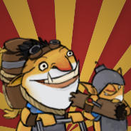 FSJAL Style Techies Dota 2 Steam avatar!