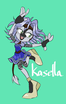 OC-tober 012 | Kasella