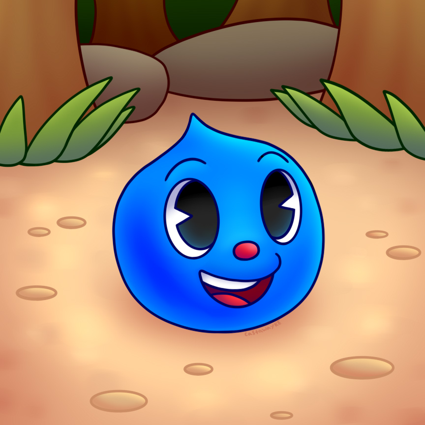 Mr Goopy Goopy by CastawayKe on DeviantArt