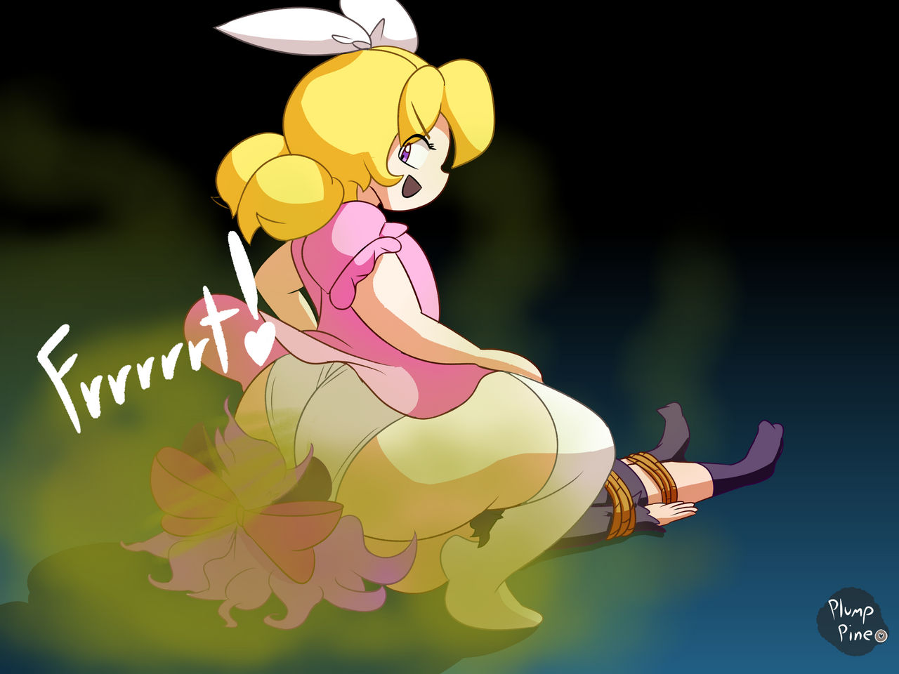 Lily Farting By Plump Pine On DeviantArt lily-farting-by-plump-pine-on-deviantart