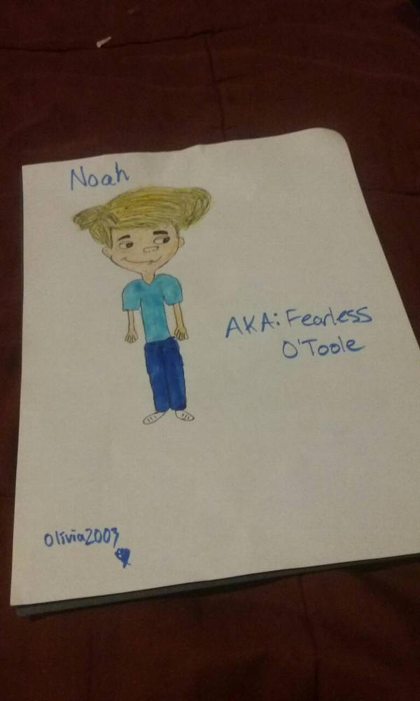 Jacob Two Two Noah by olivia2003 on DeviantArt