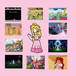 Your No. 1 Gaming Princess: Princess Peach!