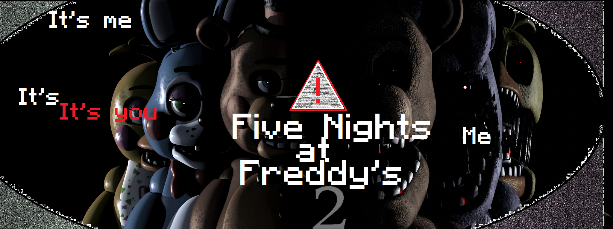 fnaf 2 wallpaper by