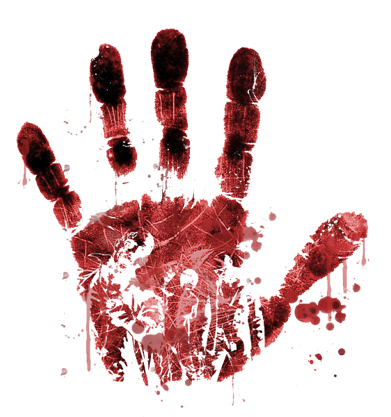 Bloody Hand Print By Insane ly On DeviantArt bloody-hand-print-by-insane-ly-on-deviantart