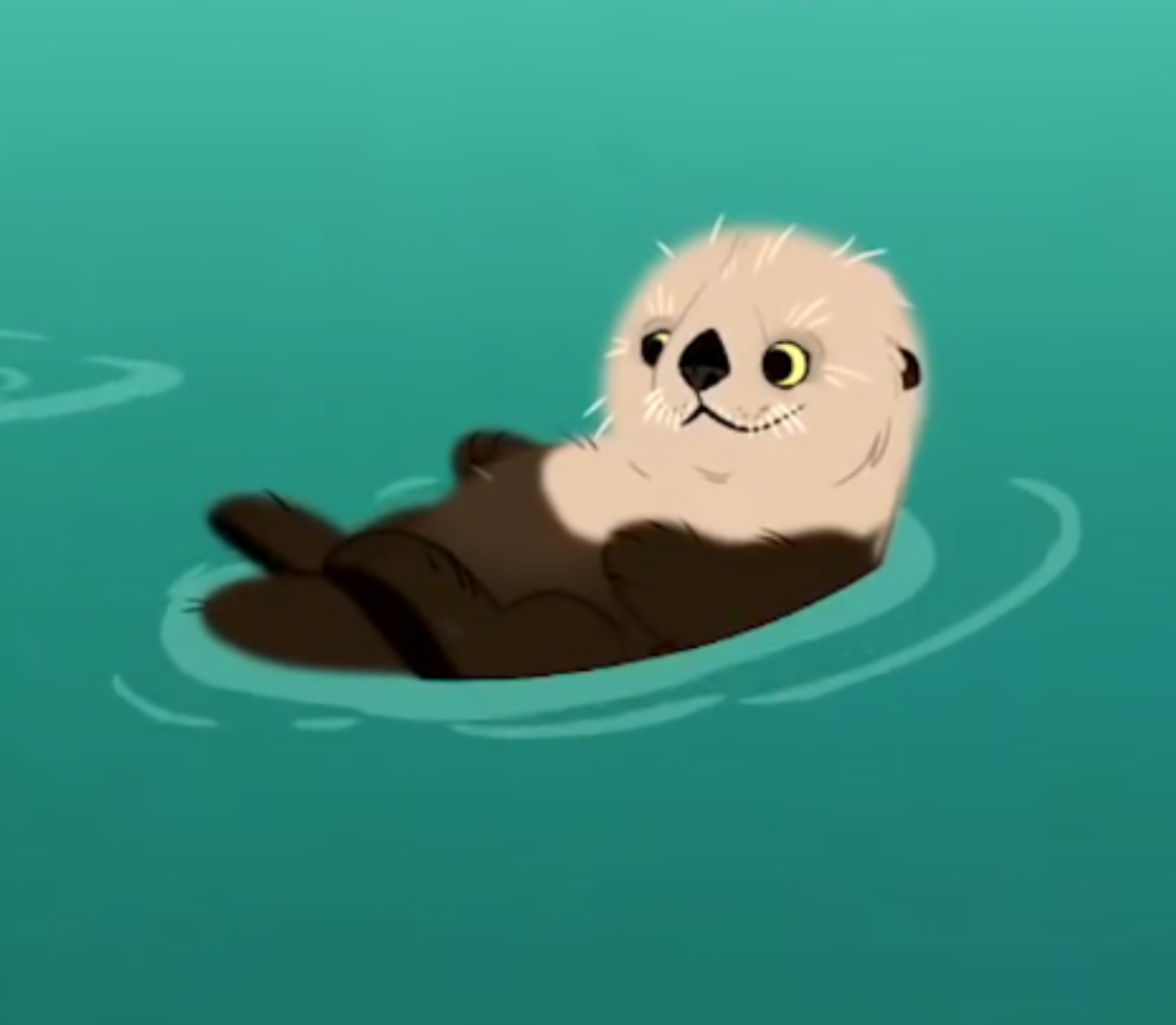 Cork The Baby Sea Otter by vWXYZxx00233 on DeviantArt Cork The Baby Sea Otter by vWXYZxx00233 on DeviantArt