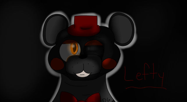 Explore the Best Lefty_fnaf Art | DeviantArt