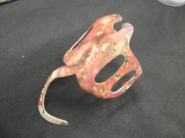 Manta Ray Copper Arm Band