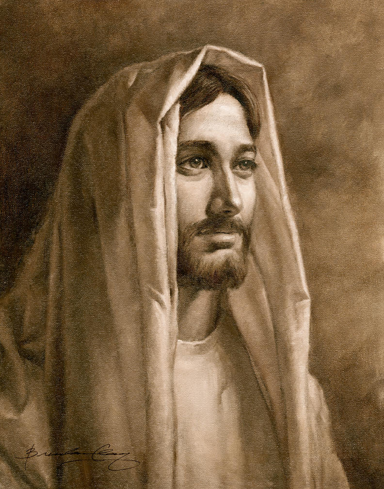 Jesus the Christ by BClary on DeviantArt